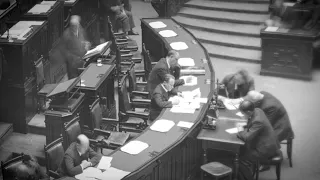 4. März 1933 - Tag der Ausschaltung des Parlaments