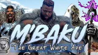 M'Baku - Maefa! Jabari Tribe Chant (Remix) Ft. @Remixmaniacs | Black Panther: Wakanda Forever