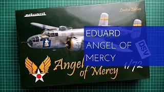 Eduard 1/72 Angel of Mercy (2140) Review