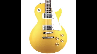 GRECO LES PAUL STANDARD JAPAN EG380 70S GOLDTOP - Guitar Shop Barcelona