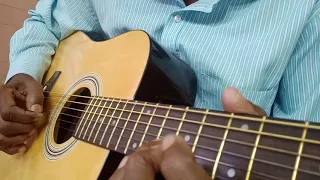 SONG : Naino me sapna# Guitar cover# _Himmatwala movie.