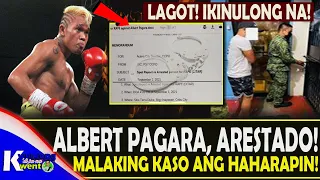 BREAKING NEWS:ALBERT PAGARA , ARESTADO at NAKAKULONG ngayon sa PARDO POLICE STATION sa CEBU!//KWENTO