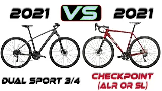 Dual Sport 3/4 vs. Checkpoint (ALR or SL): Understanding Differences (Which Is the Winner?)