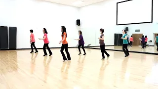 Hope - Line Dance (Dance & Teach in English & 中文)