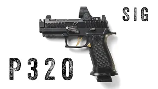 Sig P320 X-Carry | A Modular Marvel