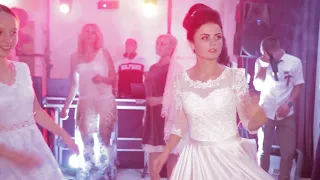 КОШЕЛЯ - VIDEO - веселі танці Руслана+Влад ресоран У ПЕТРОВИЧА