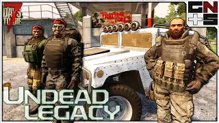 Getting Started 📋 - Undead Legacy 7 Days to Die (UL1)