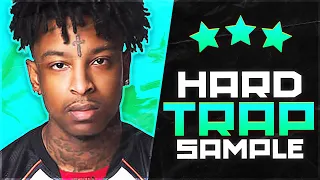 Easiest Method To Make HARD Sampled Trap Beats 🔥💪 [FL Studio Beat Tutorial 2023]