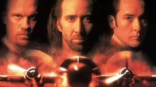 Con Air (1997) Movie Review - A Classic '90's Action Film