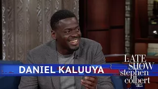 Daniel Kaluuya: 'Get Out' Shows How White People Say Weird Stuff
