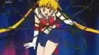 Sailor Moon AMV: End Of All Hope (Nightwish)