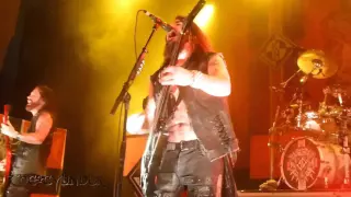 Machine Head - Killers & Kings - Live 12-9-15