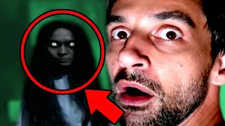 TOP 5 SCARY Ghost Videos That You'll SCREAM About !