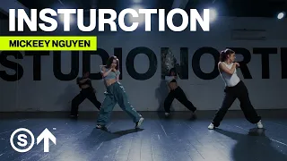 "Instruction" - Jax Jones Ft. Demi Lovato & Stefflon Don | Mickeey Nguyen Choreography