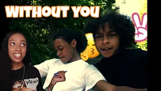 This song FIRE!!! | DD Osama x Notti Osama - Without You (Reaction)