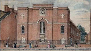 Old St. Joseph's Church, Philadelphia