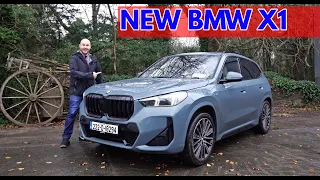 BMW X1 review | New X1 is a fantastic family car!