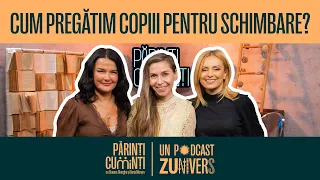 PRINȚESA URBANĂ. SCHIMBĂRILE, CRIZELE ŞI PROVOCĂRILE DIN VIAȚA COPIILOR | Părinți CuMinți 03