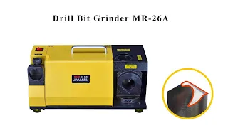 MRCM DRILL BIT SHARPENER DRILL GRINDER MR 26A 13-26MM