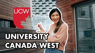 Getting to know University Canada West!