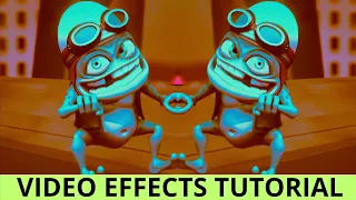 Crazy Frog Axel F Song Effects l Deutsche Welle ID (2002) Effects EXTENDED V3