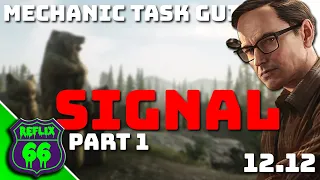 Signal Part 1 Task Guide - Mechanic Task Guides - Escape From Tarkov