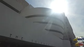 An Inside Look at New York's Solomon R. Guggenheim Museum