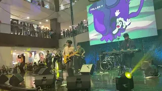 lola amour - fallen live @ glorietta