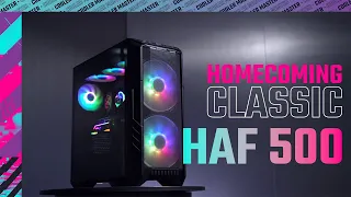 HAF 500, Homecoming Classic