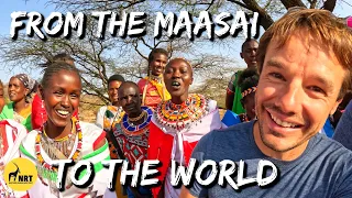 Empowering Maasai Women through Global Business 🇰🇪 vA 75