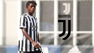 Samuel Mbangula-The Future Of Juventus