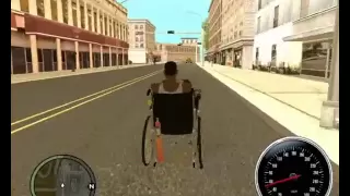 Супер приколы в Gta San Andreas.wmv