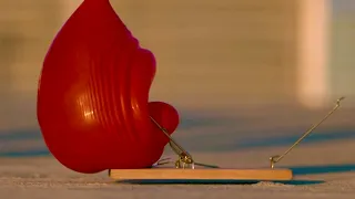 Dropping EVERYTHING on a Mousetrap in SLOW MOTION!