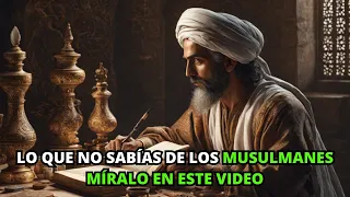 Lo que no sabías de los musulmanes Por qué no creen en JESÚS como el Hijo de DIOS