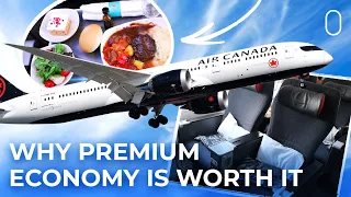 5 Factors That Make Premium Economy Worth The Cost Of Upgrading