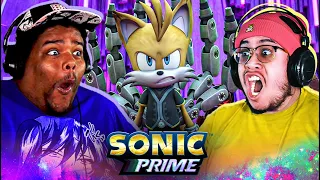 We BINGED all of Sonic Prime Season 3 and it's AMAZING!