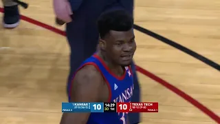 Texas Tech vs Kansas | 2020.3.7 | NCAAB Game