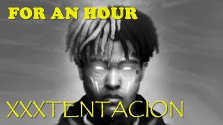 XXXTENTACION - Jocelyn Flores (Lyris) | For an hour