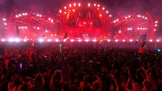 Squid Games Remix KSHMR EDC Orlando 2021 Day 2