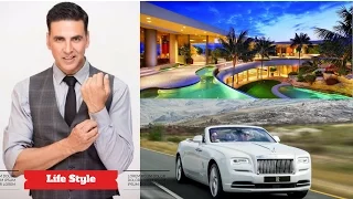 Akshay Kumar Lifestyle| Biography,Net Worth, House, Cars, Awards, Education, And Family | Top Sense