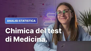 CHIMICA: gli argomenti più FREQUENTI al TEST di MEDICINA