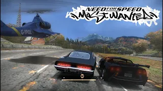 Epic Final Pursuit with Dodge Charger R/T 1970