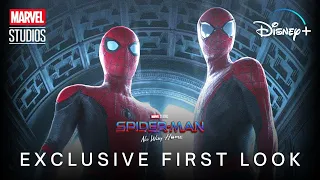 SPIDER-MAN: NO WAY HOME (2021) 'SPECIAL LOOK' Trailer | Marvel Studios & Disney+