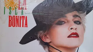 Madonna - La Isla Bonita (Extended Remix) Vinil (1987)