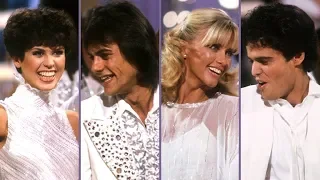 Donny & Marie Osmond Concert Spot W/ Olivia Newton-John & KC And The Sunshine Band