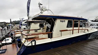 Comfort Adventure Boats Targa 27' and 35'
