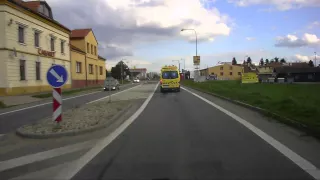 Dopravní nehoda Drnholec