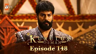 Kurulus Osman Urdu | Season 3 - Episode 148