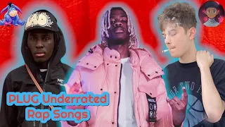 PLUG | Underrated Rap Songs | April 2022