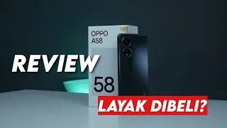 🔥 Review OPPO A58 - 2 Jutaan Dapat Apa aja? Begini Hasil Kameranya! Review Indonesia